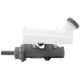 Purchase Top-Quality DYNAMIC FRICTION COMPANY - 355-40072 - Brake Master Cylinder pa5