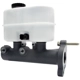 Purchase Top-Quality DYNAMIC FRICTION COMPANY - 355-40075 - Brake Master Cylinder pa8