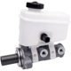 Purchase Top-Quality New Master Cylinder by DYNAMIC FRICTION COMPANY - 355-42020 pa2