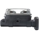 Purchase Top-Quality DYNAMIC FRICTION COMPANY - 355-45013 - Brake Master Cylinder pa2