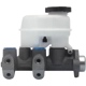 Purchase Top-Quality DYNAMIC FRICTION COMPANY - 355-45014 - Brake Master Cylinder pa8