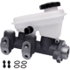 Purchase Top-Quality DYNAMIC FRICTION COMPANY - 355-45022 - Brake Master Cylinder pa7