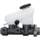Purchase Top-Quality DYNAMIC FRICTION COMPANY - 355-46009 - Brake Master Cylinder pa3