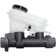 Purchase Top-Quality New Master Cylinder by DYNAMIC FRICTION COMPANY - 355-46009 pa4
