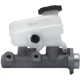 Purchase Top-Quality DYNAMIC FRICTION COMPANY - 355-46011 - Brake Master Cylinder pa1