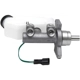 Purchase Top-Quality DYNAMIC FRICTION COMPANY - 355-47017 - Brake Master Cylinder pa11