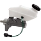 Purchase Top-Quality DYNAMIC FRICTION COMPANY - 355-47020 - Brake Master Cylinder pa11