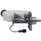 Purchase Top-Quality DYNAMIC FRICTION COMPANY - 355-47021 - Brake Master Cylinder pa11