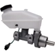Purchase Top-Quality DYNAMIC FRICTION COMPANY - 355-47021 - Brake Master Cylinder pa8