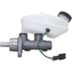 Purchase Top-Quality DYNAMIC FRICTION COMPANY - 355-47021 - Brake Master Cylinder pa9