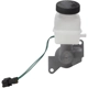 Purchase Top-Quality DYNAMIC FRICTION COMPANY - 355-47022 - Brake Master Cylinder pa15