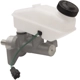 Purchase Top-Quality DYNAMIC FRICTION COMPANY - 355-47022 - Brake Master Cylinder pa8