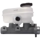 Purchase Top-Quality DYNAMIC FRICTION COMPANY - 355-47081 - Brake Master Cylinder pa1