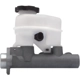 Purchase Top-Quality DYNAMIC FRICTION COMPANY - 355-47083 - Brake Master Cylinder pa7