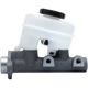Purchase Top-Quality DYNAMIC FRICTION COMPANY - 355-47089 - Brake Master Cylinder pa7
