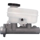 Purchase Top-Quality DYNAMIC FRICTION COMPANY - 355-47091 - Brake Master Cylinder pa3