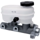 Purchase Top-Quality DYNAMIC FRICTION COMPANY - 355-47091 - Brake Master Cylinder pa4