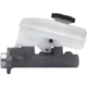 Purchase Top-Quality DYNAMIC FRICTION COMPANY - 355-47097 - Brake Master Cylinder pa3
