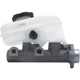 Purchase Top-Quality DYNAMIC FRICTION COMPANY - 355-47102 - Brake Master Cylinder pa2