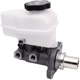 Purchase Top-Quality DYNAMIC FRICTION COMPANY - 355-47118 - Brake Master Cylinder pa6
