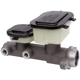 Purchase Top-Quality DYNAMIC FRICTION COMPANY - 355-47147 - Brake Master Cylinder pa8