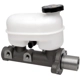 Purchase Top-Quality DYNAMIC FRICTION COMPANY - 355-47186 - Brake Master Cylinder pa8
