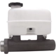 Purchase Top-Quality DYNAMIC FRICTION COMPANY - 355-47187 - Brake Master Cylinder pa9