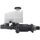 Purchase Top-Quality DYNAMIC FRICTION COMPANY - 355-47191 - Brake Master Cylinder pa2