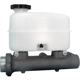 Purchase Top-Quality DYNAMIC FRICTION COMPANY - 355-47198 - Brake Master Cylinder pa2