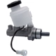 Purchase Top-Quality DYNAMIC FRICTION COMPANY - 355-50004 - Brake Master Cylinder pa1