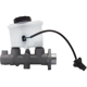Purchase Top-Quality New Master Cylinder by DYNAMIC FRICTION COMPANY - 355-54002 pa1
