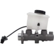 Purchase Top-Quality DYNAMIC FRICTION COMPANY - 355-54002 - Brake Master Cylinder pa4