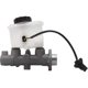 Purchase Top-Quality DYNAMIC FRICTION COMPANY - 355-54002 - Brake Master Cylinder pa6