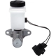 Purchase Top-Quality New Master Cylinder by DYNAMIC FRICTION COMPANY - 355-54003 pa2