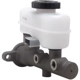 Purchase Top-Quality DYNAMIC FRICTION COMPANY - 355-54007 - Brake Master Cylinder pa3