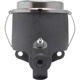 Purchase Top-Quality DYNAMIC FRICTION COMPANY - 355-54017 - Brake Master Cylinder pa2