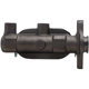 Purchase Top-Quality DYNAMIC FRICTION COMPANY - 355-54018 - Brake Master Cylinder pa5