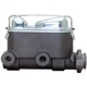 Purchase Top-Quality DYNAMIC FRICTION COMPANY - 355-54027 - Brake Master Cylinder pa6
