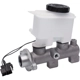 Purchase Top-Quality DYNAMIC FRICTION COMPANY - 355-54051 - Brake Master Cylinder pa2