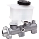 Purchase Top-Quality DYNAMIC FRICTION COMPANY - 355-54061 - Brake Master Cylinder pa1