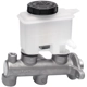 Purchase Top-Quality DYNAMIC FRICTION COMPANY - 355-54062 - Brake Master Cylinder pa1