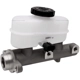 Purchase Top-Quality New Master Cylinder by DYNAMIC FRICTION COMPANY - 355-54078 pa1