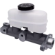 Purchase Top-Quality DYNAMIC FRICTION COMPANY - 355-54163 - Brake Master Cylinder pa1