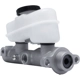Purchase Top-Quality DYNAMIC FRICTION COMPANY - 355-54167 - Brake Master Cylinder pa6
