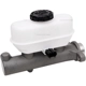 New Master Cylinder by DYNAMIC FRICTION COMPANY - 355-54172 pa1