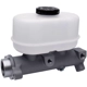Purchase Top-Quality DYNAMIC FRICTION COMPANY - 355-54178 - Brake Master Cylinder pa1