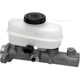 Purchase Top-Quality New Master Cylinder by DYNAMIC FRICTION COMPANY - 355-54180 pa2