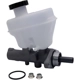 Purchase Top-Quality DYNAMIC FRICTION COMPANY - 355-54211 - Brake Master Cylinder pa1