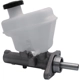 Purchase Top-Quality New Master Cylinder by DYNAMIC FRICTION COMPANY - 355-54213 pa1