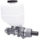Purchase Top-Quality DYNAMIC FRICTION COMPANY - 355-54215 - Brake Master Cylinder pa2